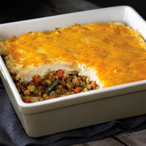 Comforting Shepherd's Pie