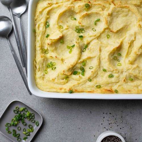 Creamy Mascarpone Potatoes