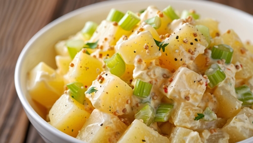 Creamy Potato Salad