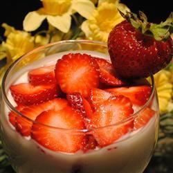 Creamy Summer Berry Delight