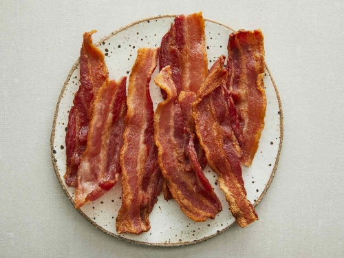 Crispy Air Fryer Bacon in 15 Minutes