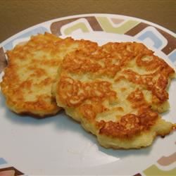 Crispy Irish Boxty