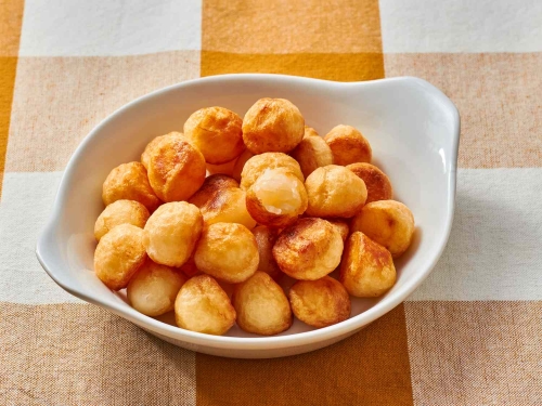 Crispy Parisian Fries
