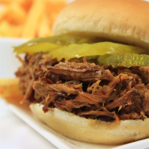Easy 3-Ingredient BBQ Pulled Pork