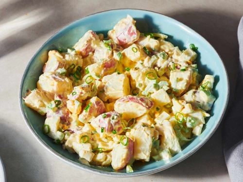 Easy Potato Salad