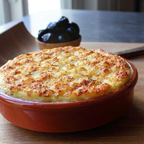 French Salt Cod Spread