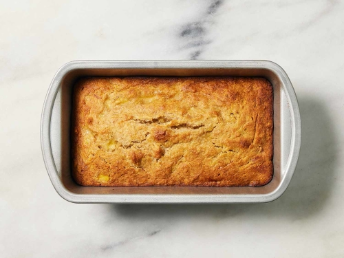 Gluten-Free Almond Flour Banana Bread