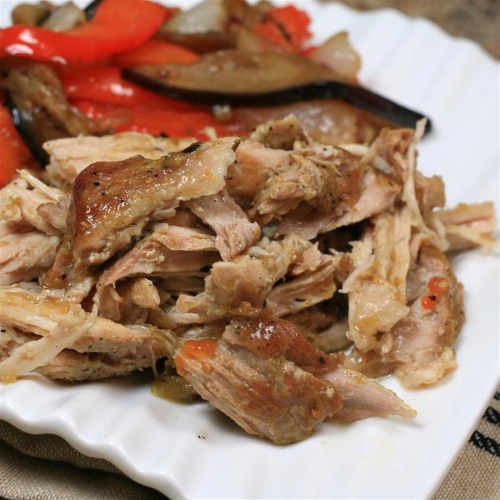 Green Salsa Pork