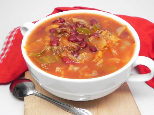 Hamburger Stew
