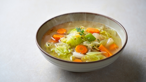 Healthy Cabbage Soup