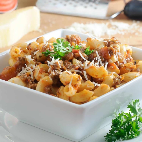 Hearty Goulash