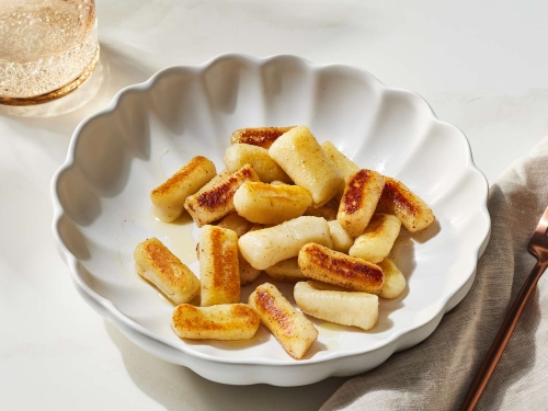 Homemade Potato Gnocchi