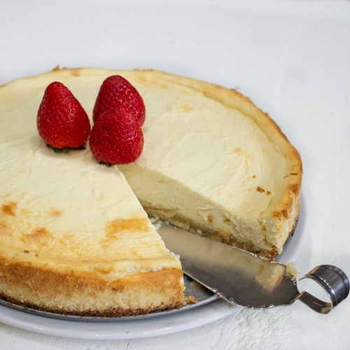 Keto Cheesecake