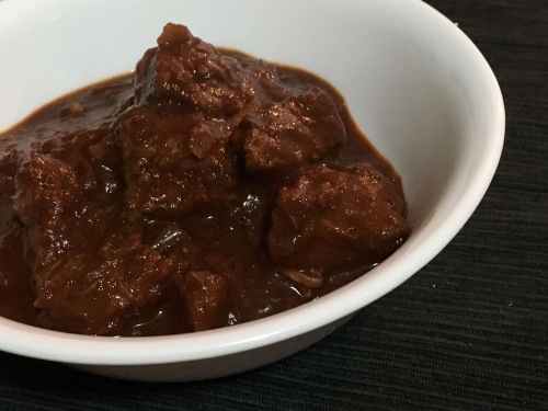 Keto Pub Goulash