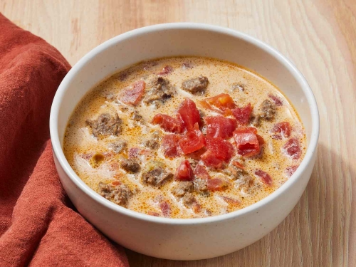 Keto Taco Soup