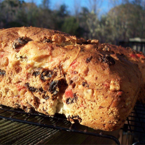 Norwegian Holiday Bread