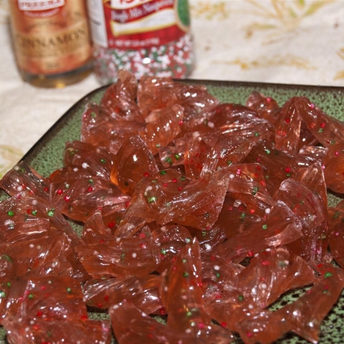Portuguese Burnt Sugar Treats