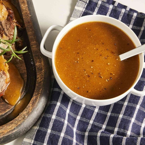 Prime Rib au Jus