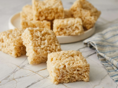 Rice Krispie Marshmallow Treats