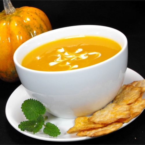 Roasted Squash Soup