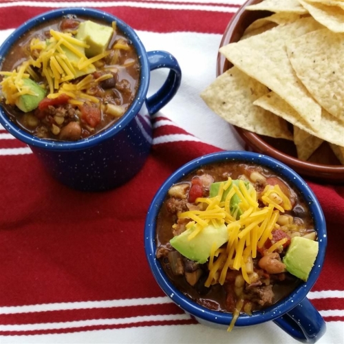Santa Fe Beef Stew