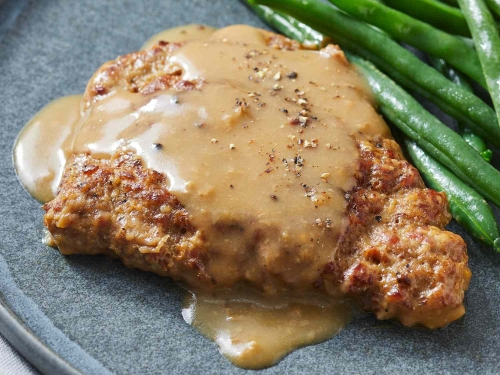 Savory Country Steak
