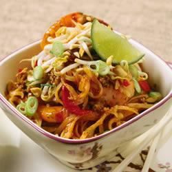 Simple Pad Thai