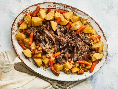 Simple Pot Roast