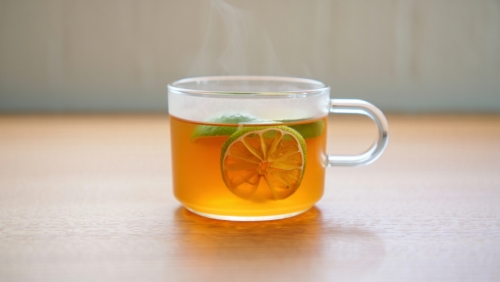 Sour Lime Tea