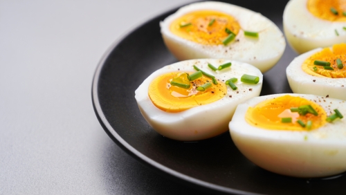 Sous Vide Perfect Hard-Boiled Eggs