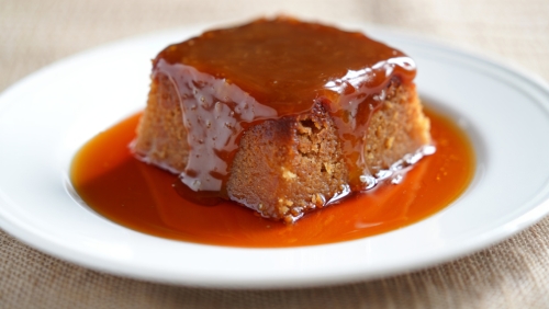 South African Sticky Pudding