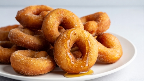 South African Sweet Koeksisters