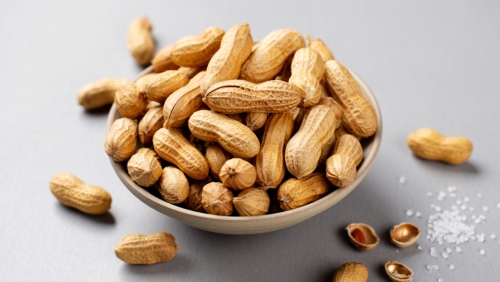 Southern Style Boiled Peanuts