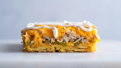 Southwest Turkey Casserole