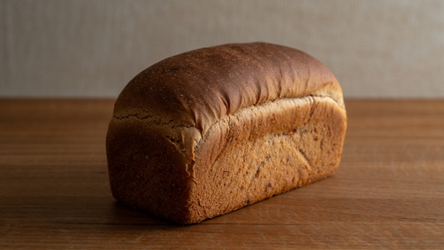 Spiced Danish Rye Bread