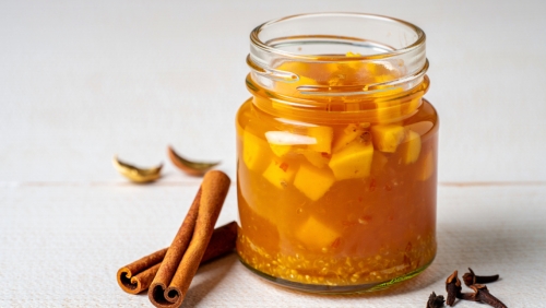 Spiced Mango Relish
