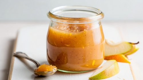Spiced Pear Spread