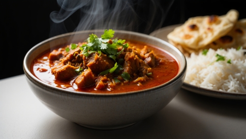 Spicy Authentic Bangladeshi Beef Curry