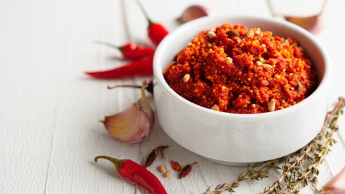 Spicy Harissa Blend