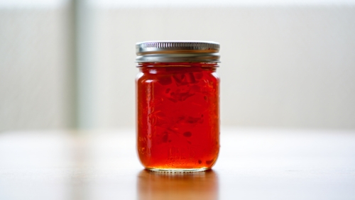 Spicy Pepper Jelly