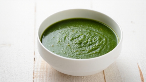 Spring Nettle Soup