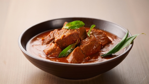 Sri Lankan Beef Curry