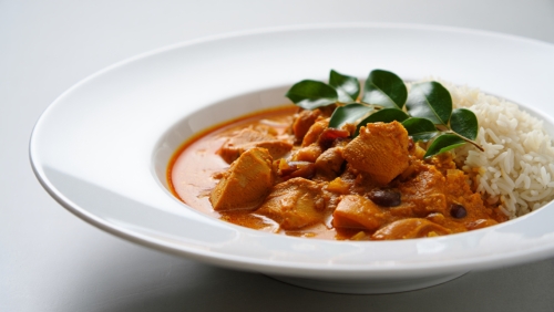 Sri Lankan Chicken Stew