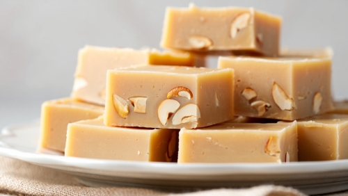 Sri Lankan Milk Fudge