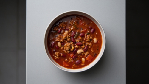 Station 2 Lean Turkey Chili