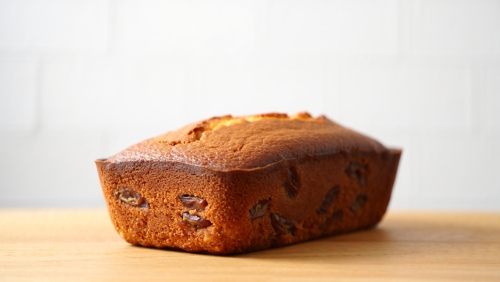 Sticky Date Loaf Cake