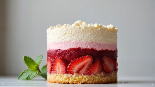 Strawberry Bliss