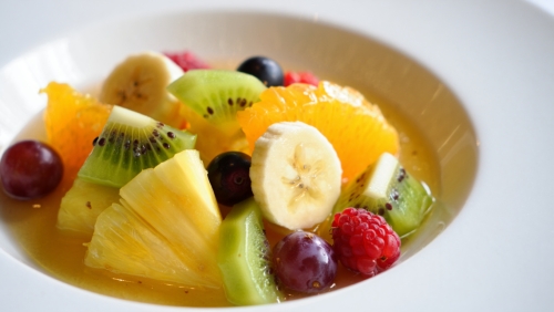 Summer Fruit Medley