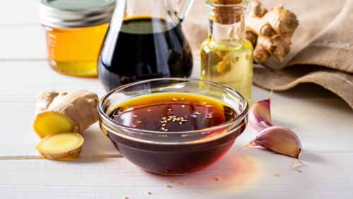 Sweet and Savory Teriyaki Sauce