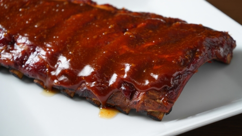 Sweet and Tangy BBQ Ribs